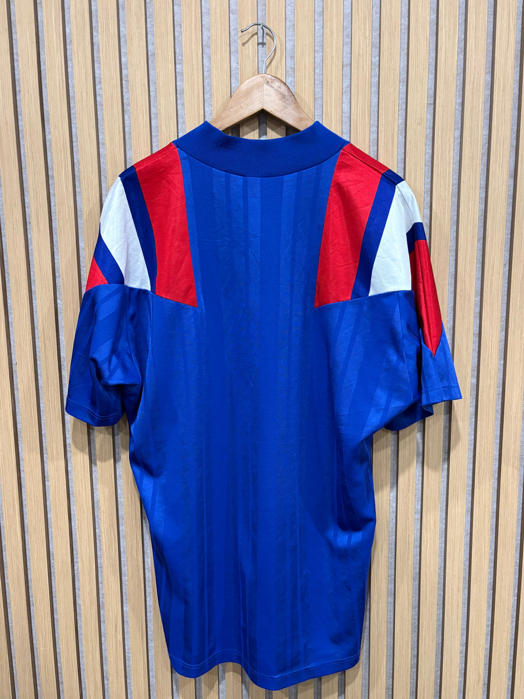 France 1992 Home Shirt