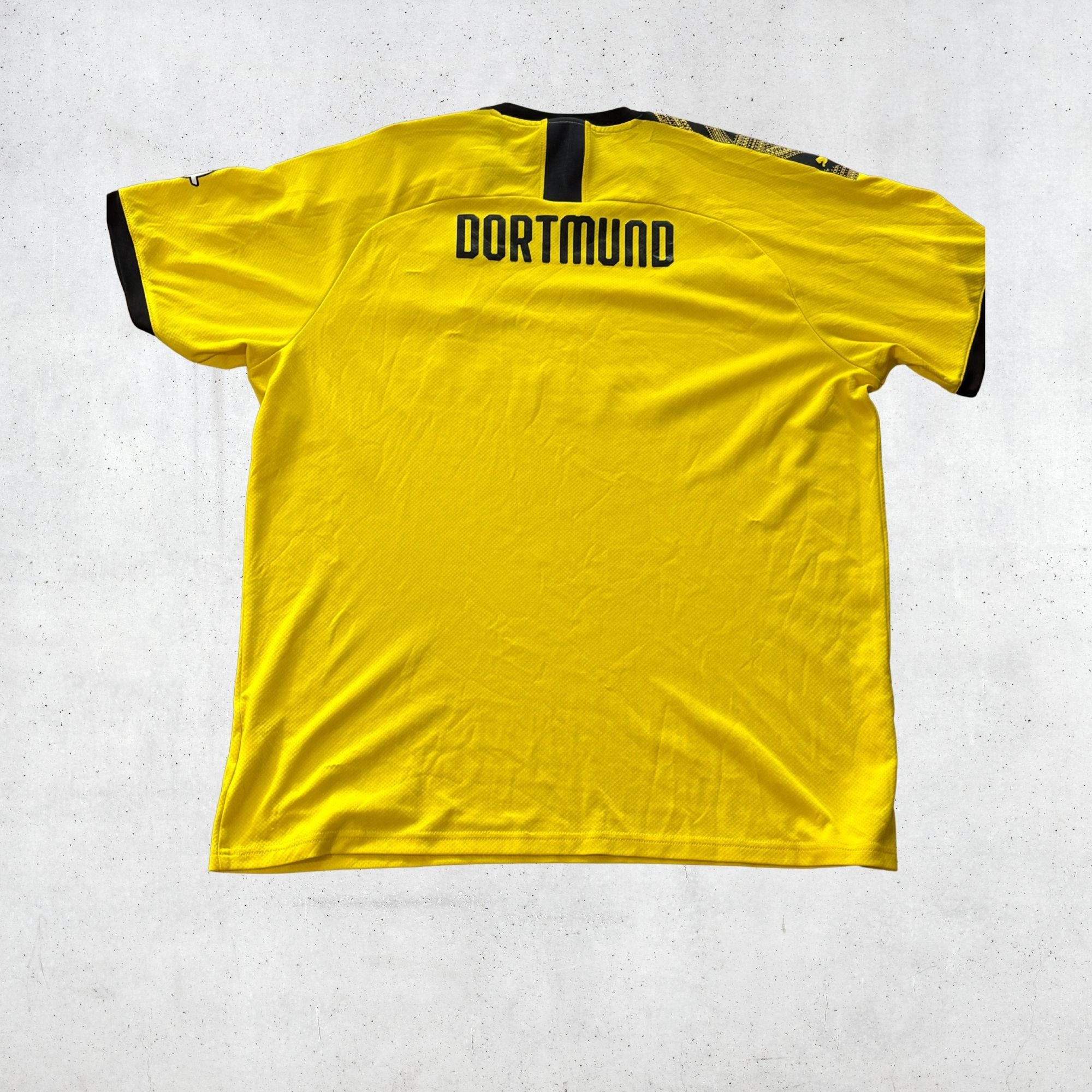 Borussia Dortmund 2018 Home Shirt