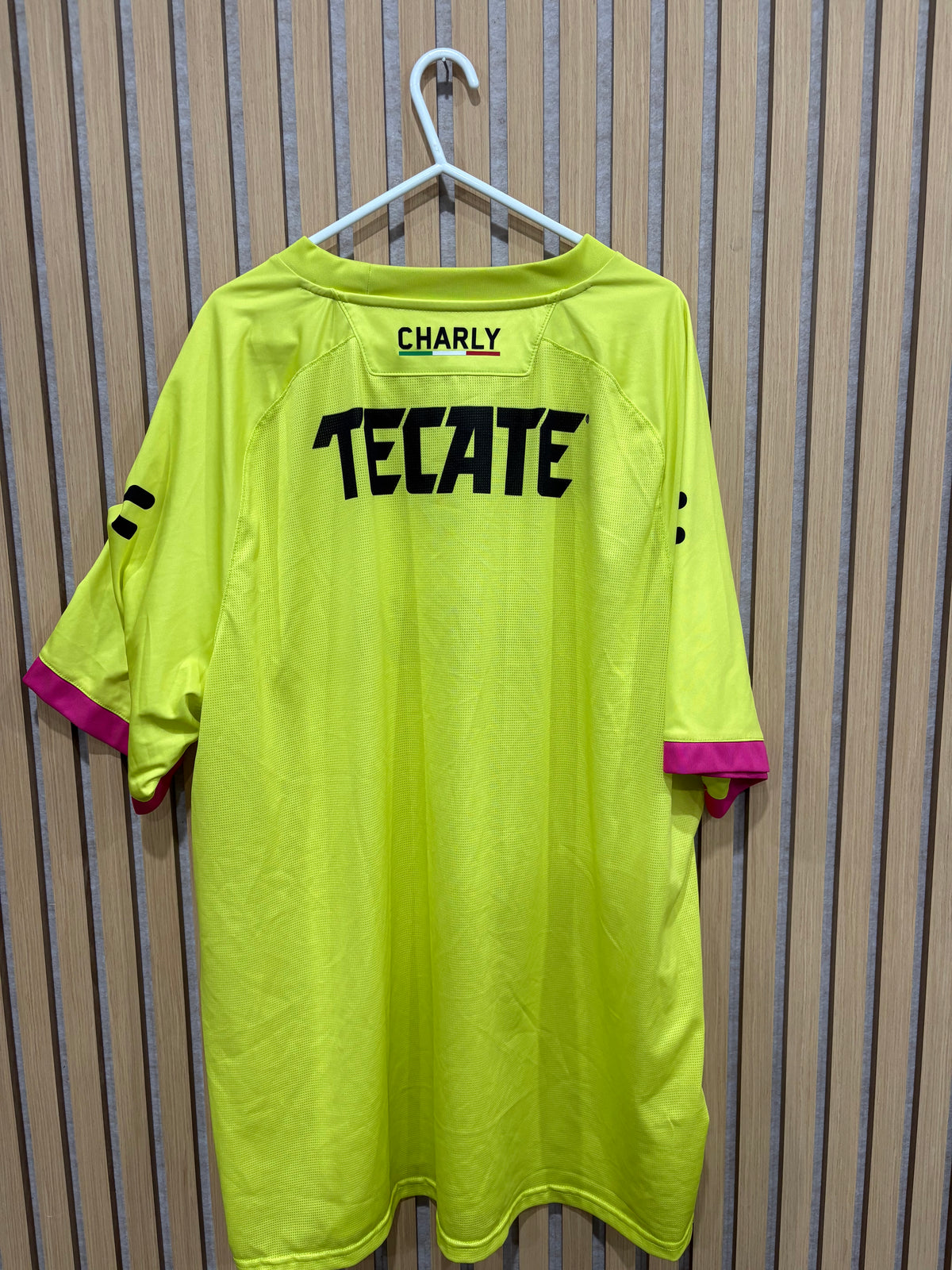 Liga MX All-Stars 2021 Skills Challenge Shirt