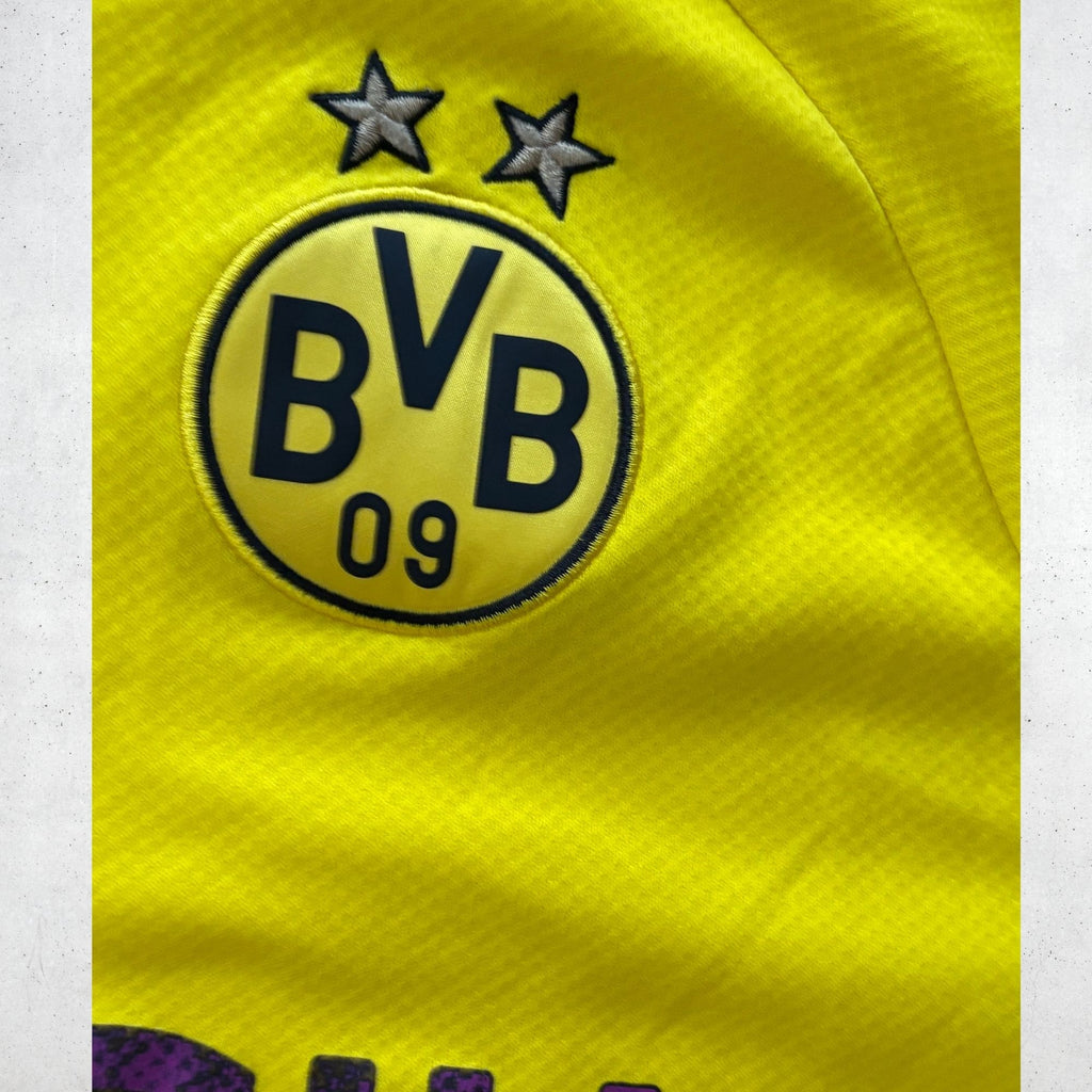 Borussia Dortmund 2018 Home Shirt