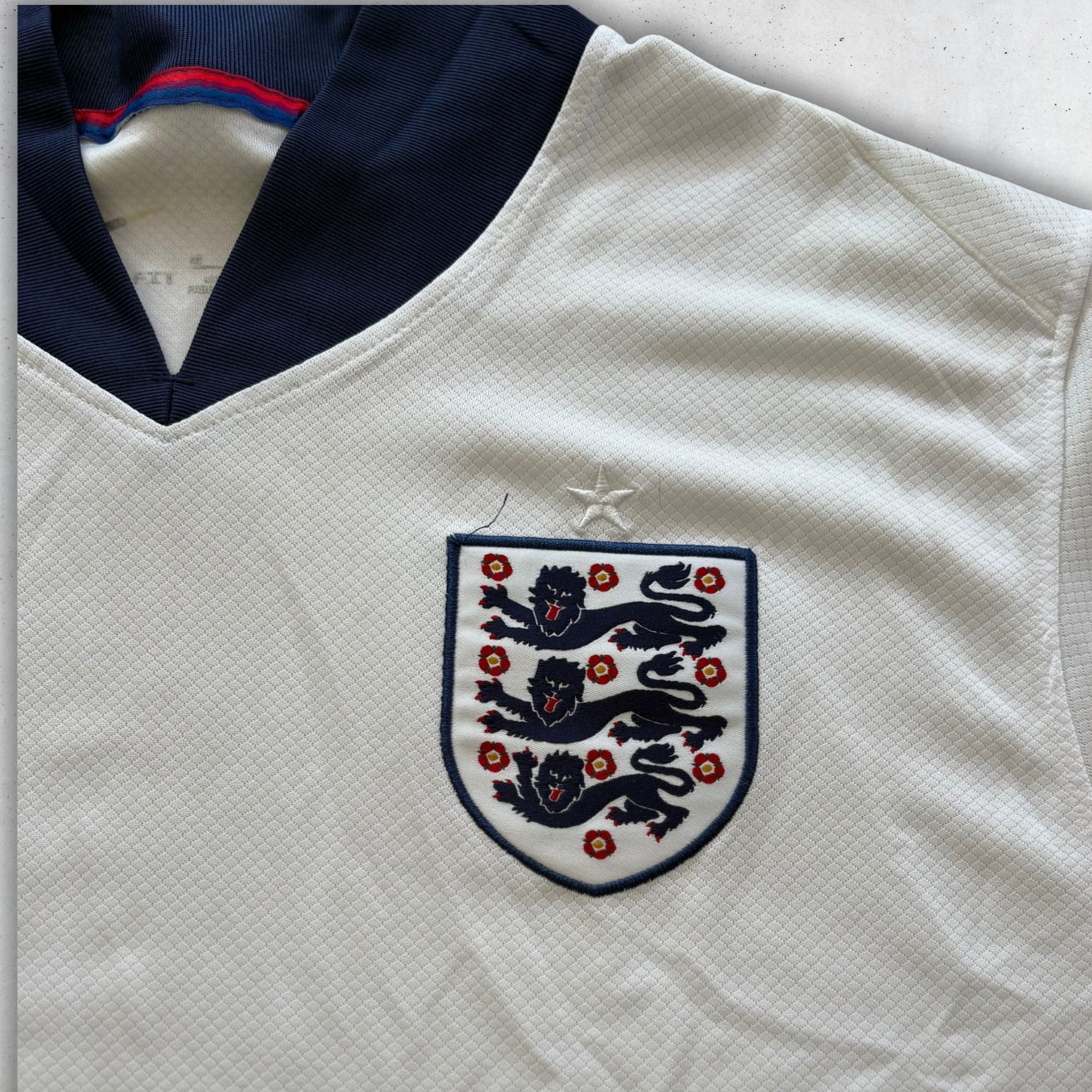 England 2024 Home Shirt (Medium)