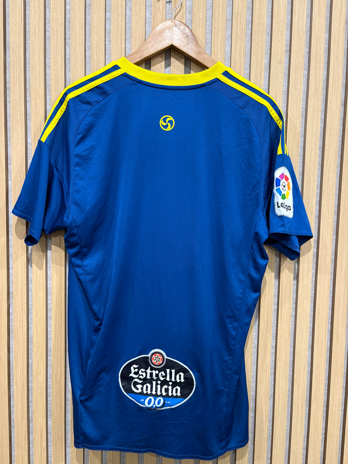Celta Vigo 2016-17 Away Shirt