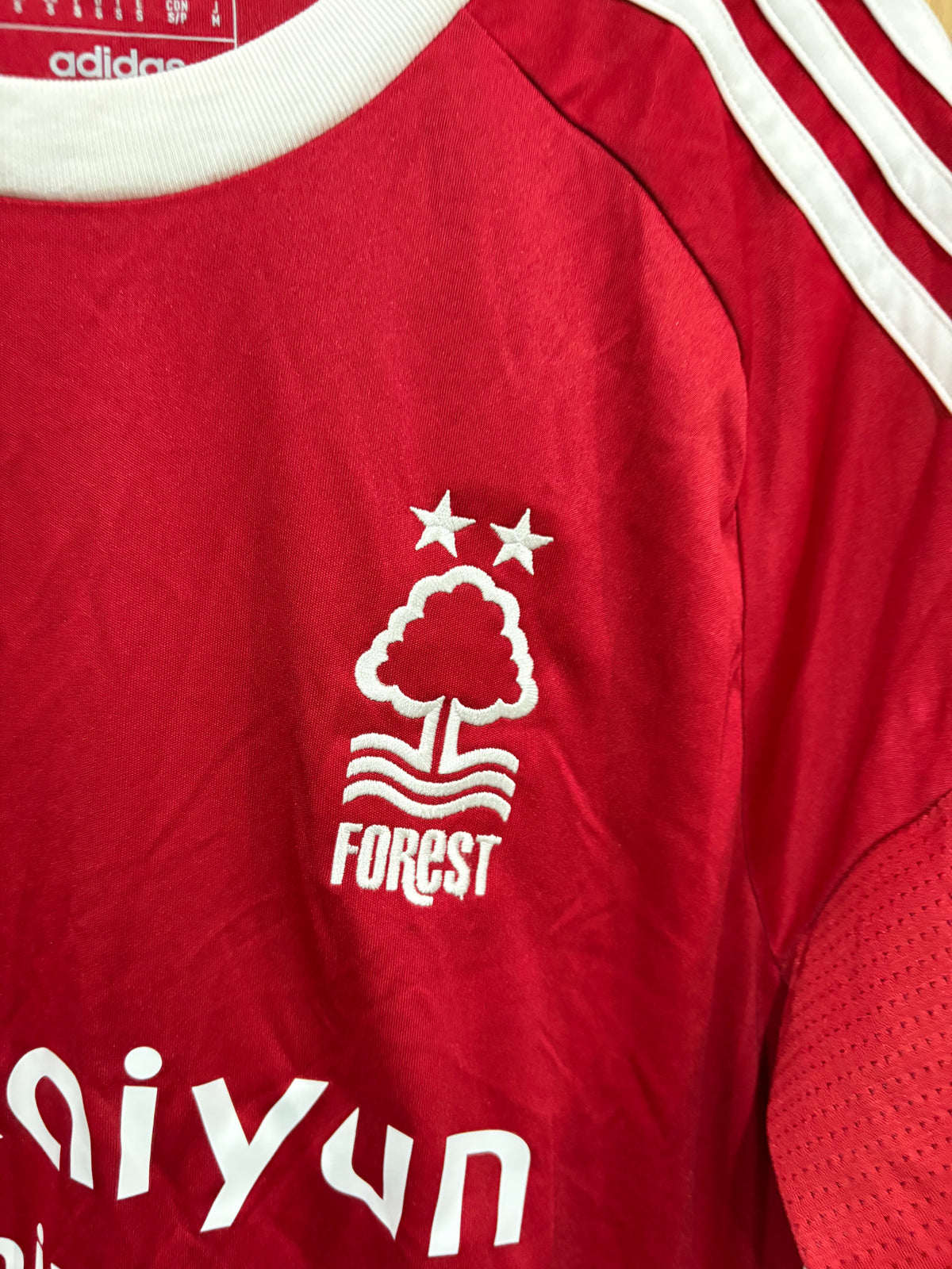 Nottingham Forest 2023-24 Home Shirt