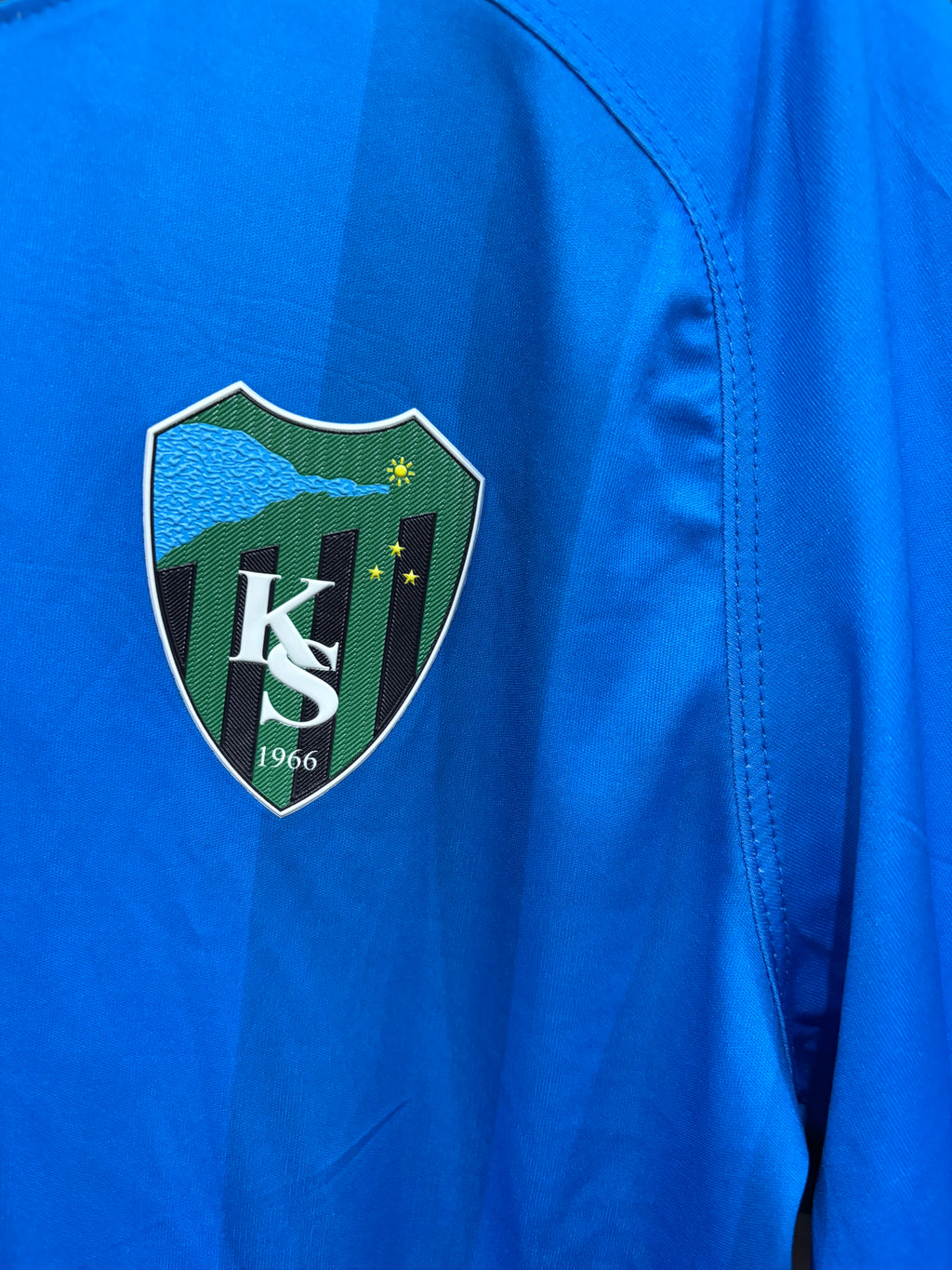 Kocaelispor 2021-22 Alternate Shirt