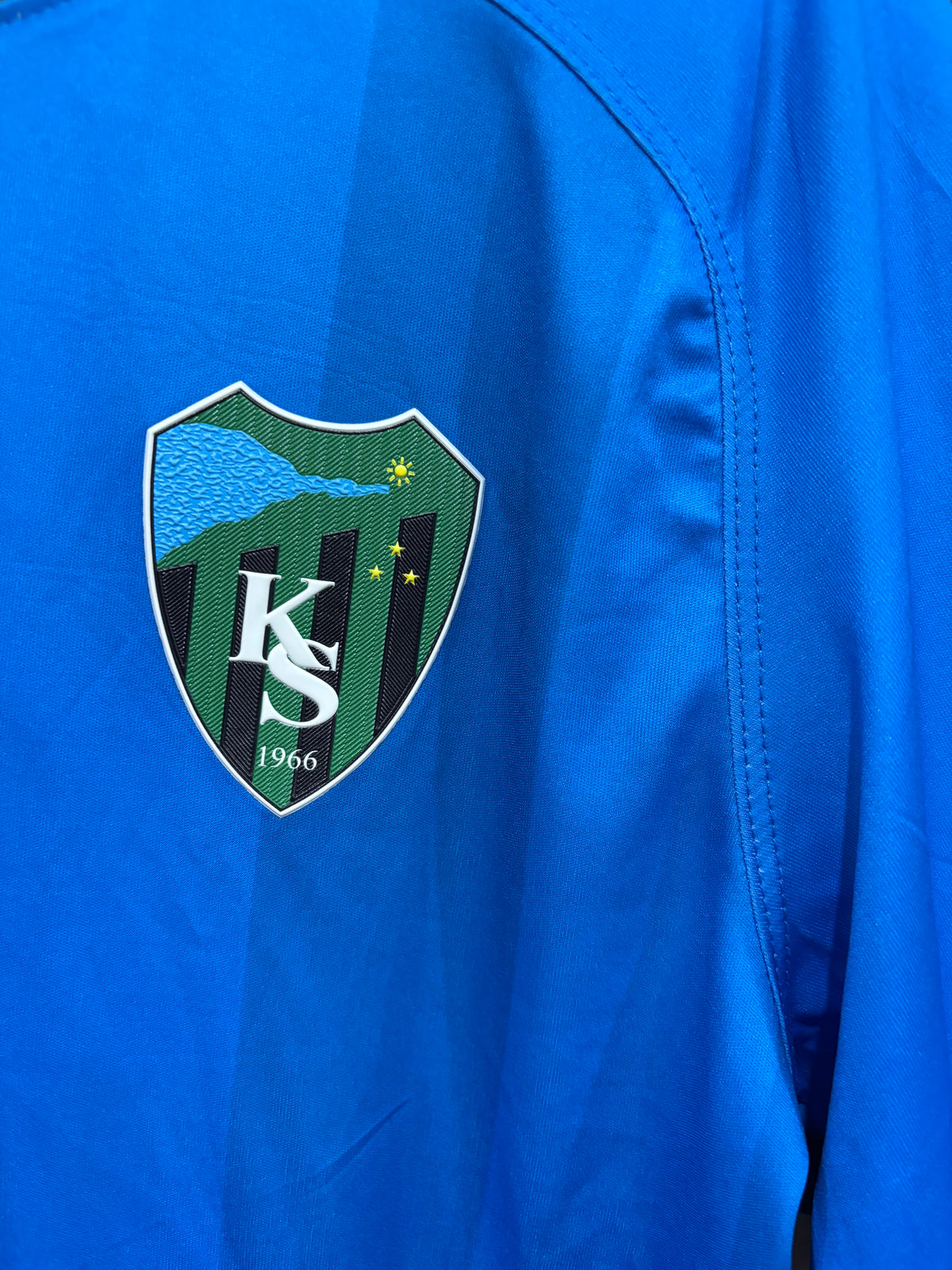 Kocaelispor 2021-22 Alternate Shirt