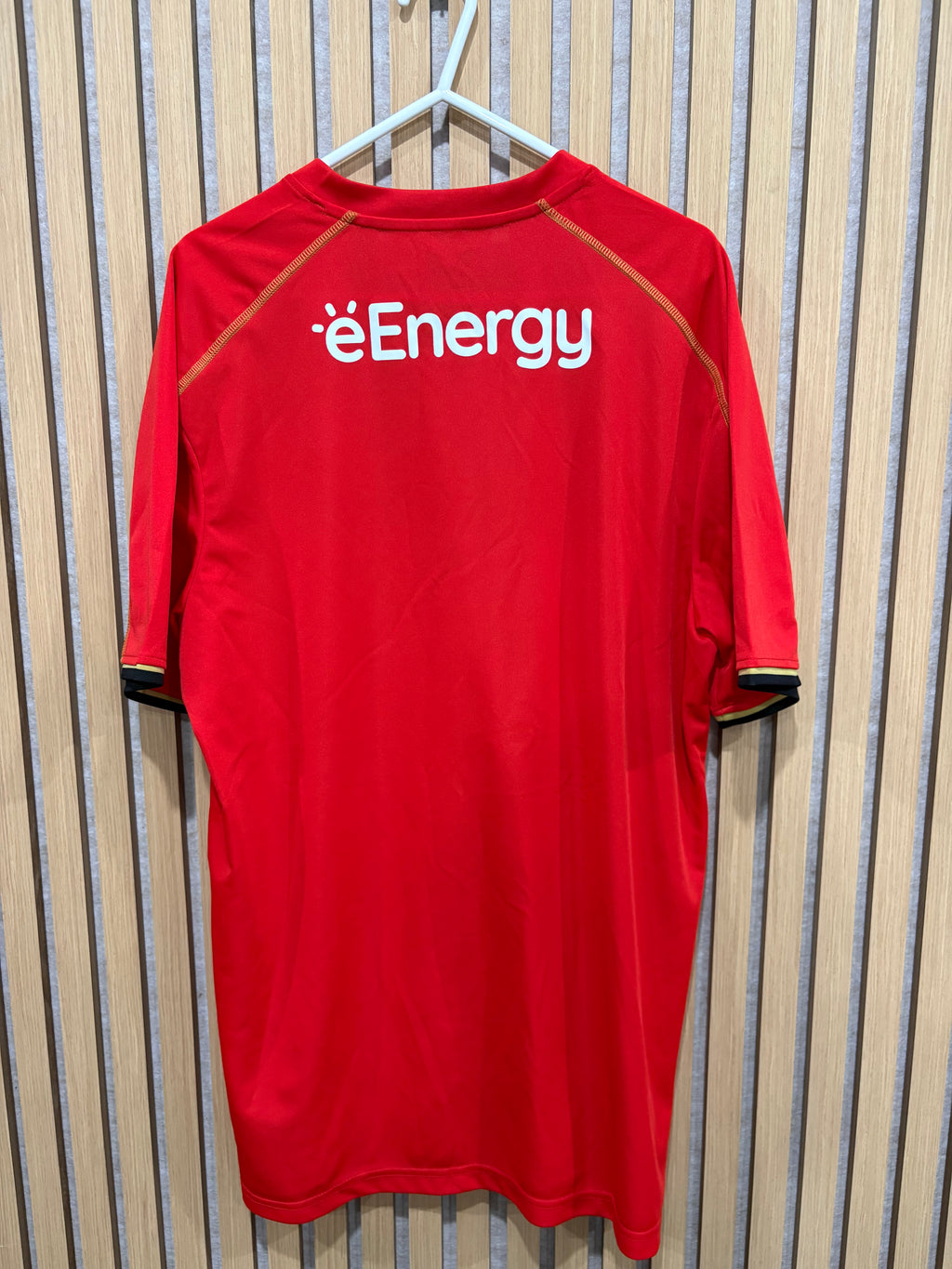 MK Dons 2024-25 Away Shirt