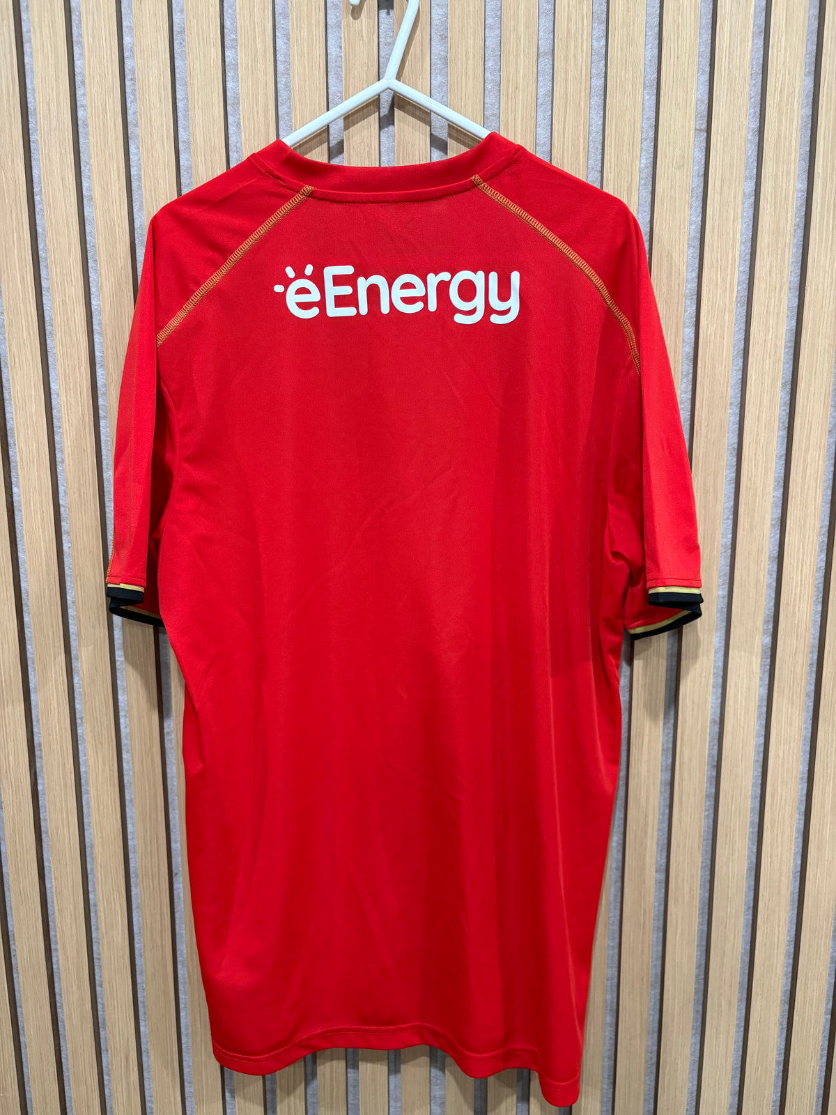 MK Dons 2024-25 Away Shirt