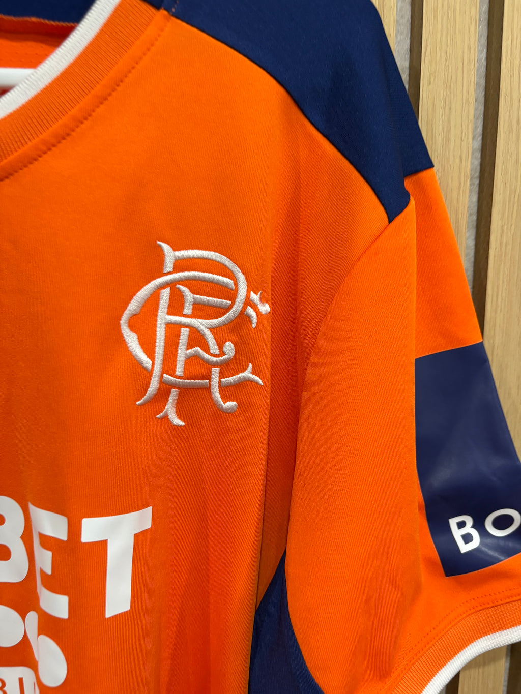 Rangers 2022-23 Third Shirt