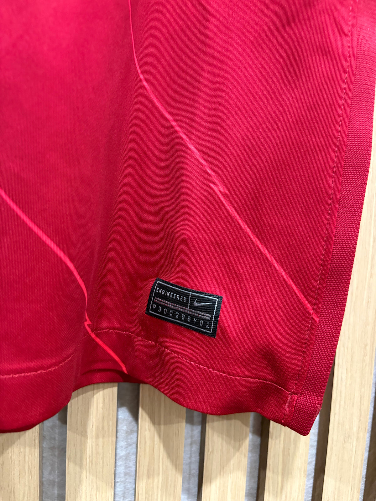 Liverpool 2021-22 Home Shirt
