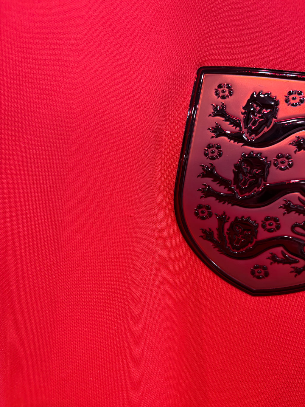 England 2016 Away Shirt