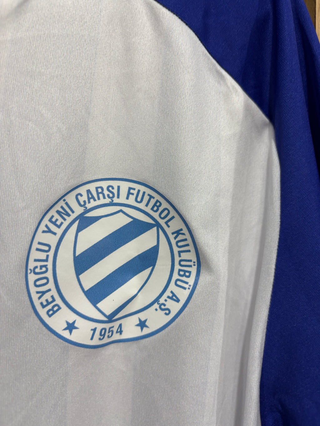 Beyoğlu Yeni Çarşı 2021-22 Home Shirt