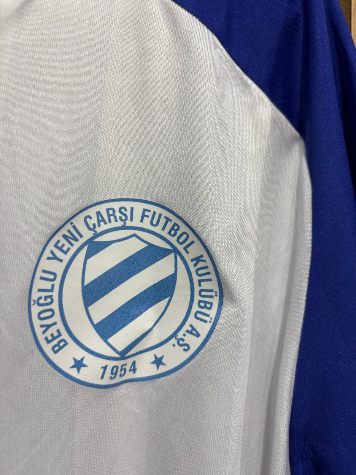 Beyoğlu Yeni Çarşı 2021-22 Home Shirt