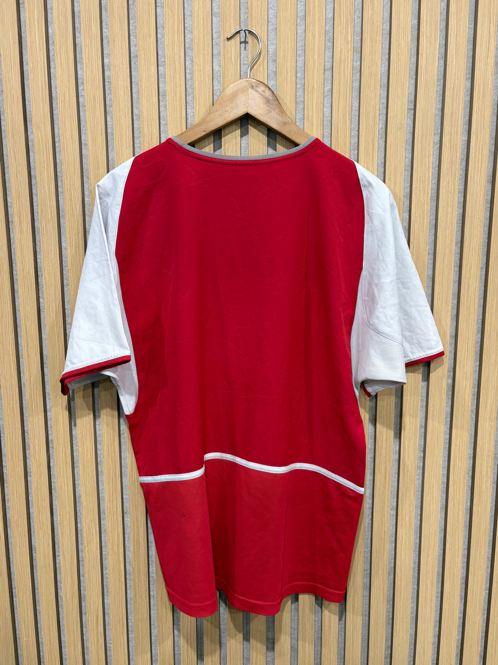 Arsenal 2002-04 Home Shirt