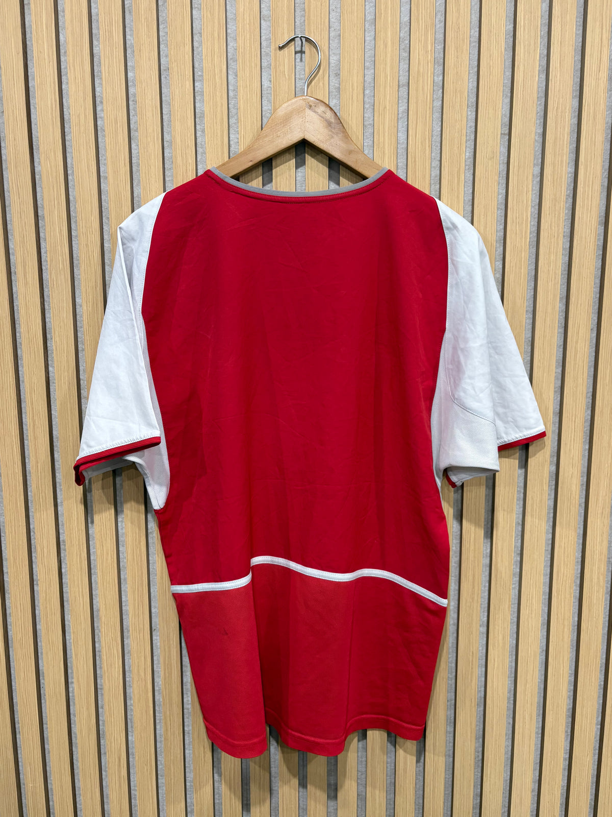 Arsenal 2002-04 Home Shirt