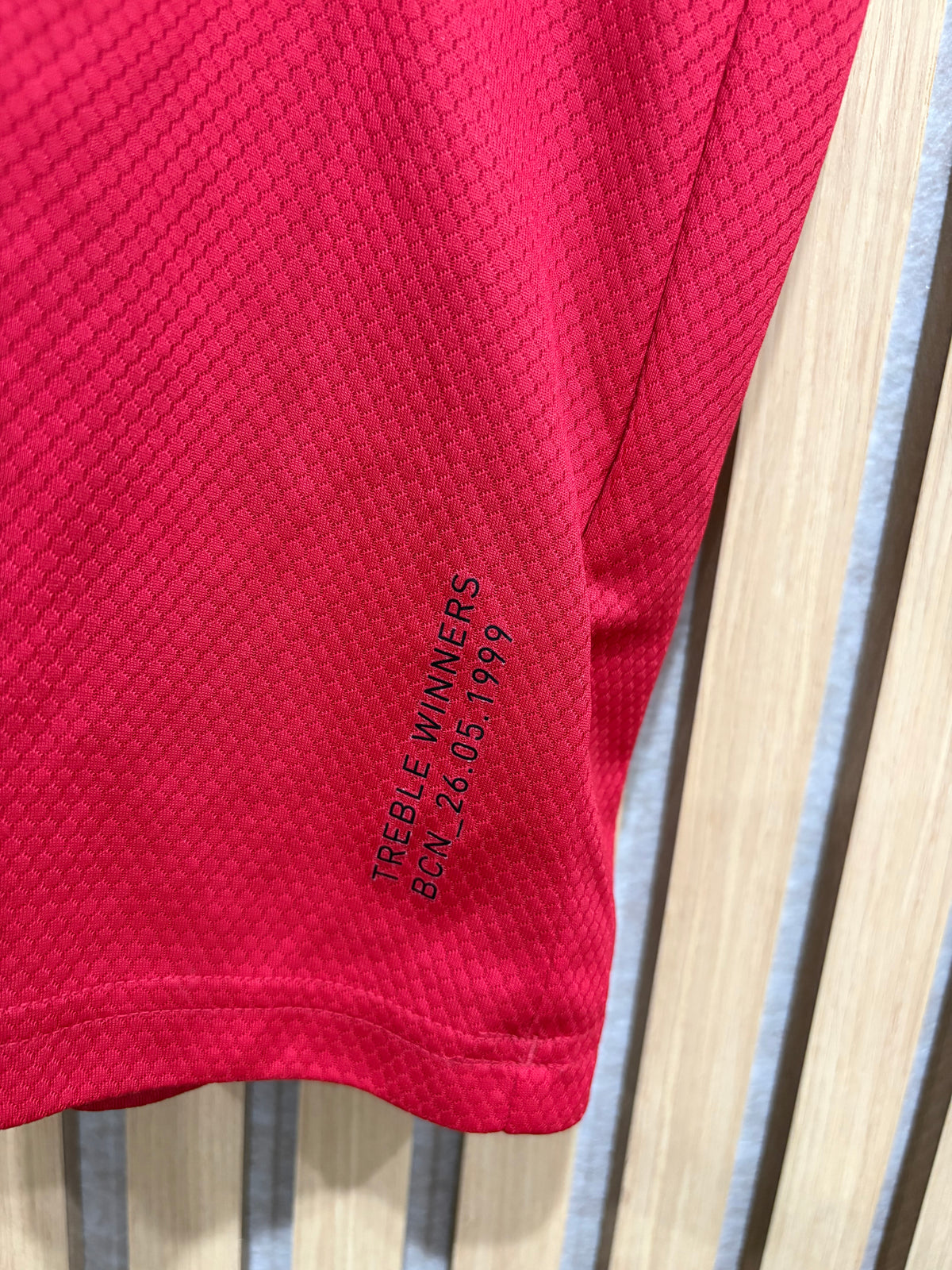 Manchester United 2019-20 Home Shirt