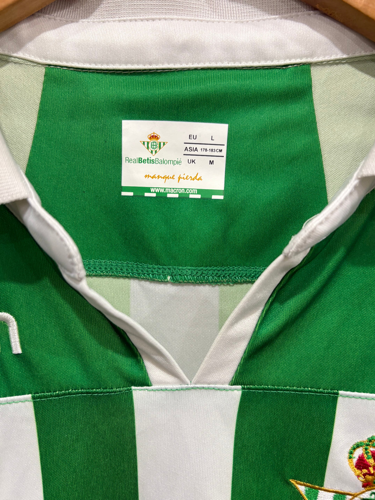 Real Betis 2013-14 Home Shirt