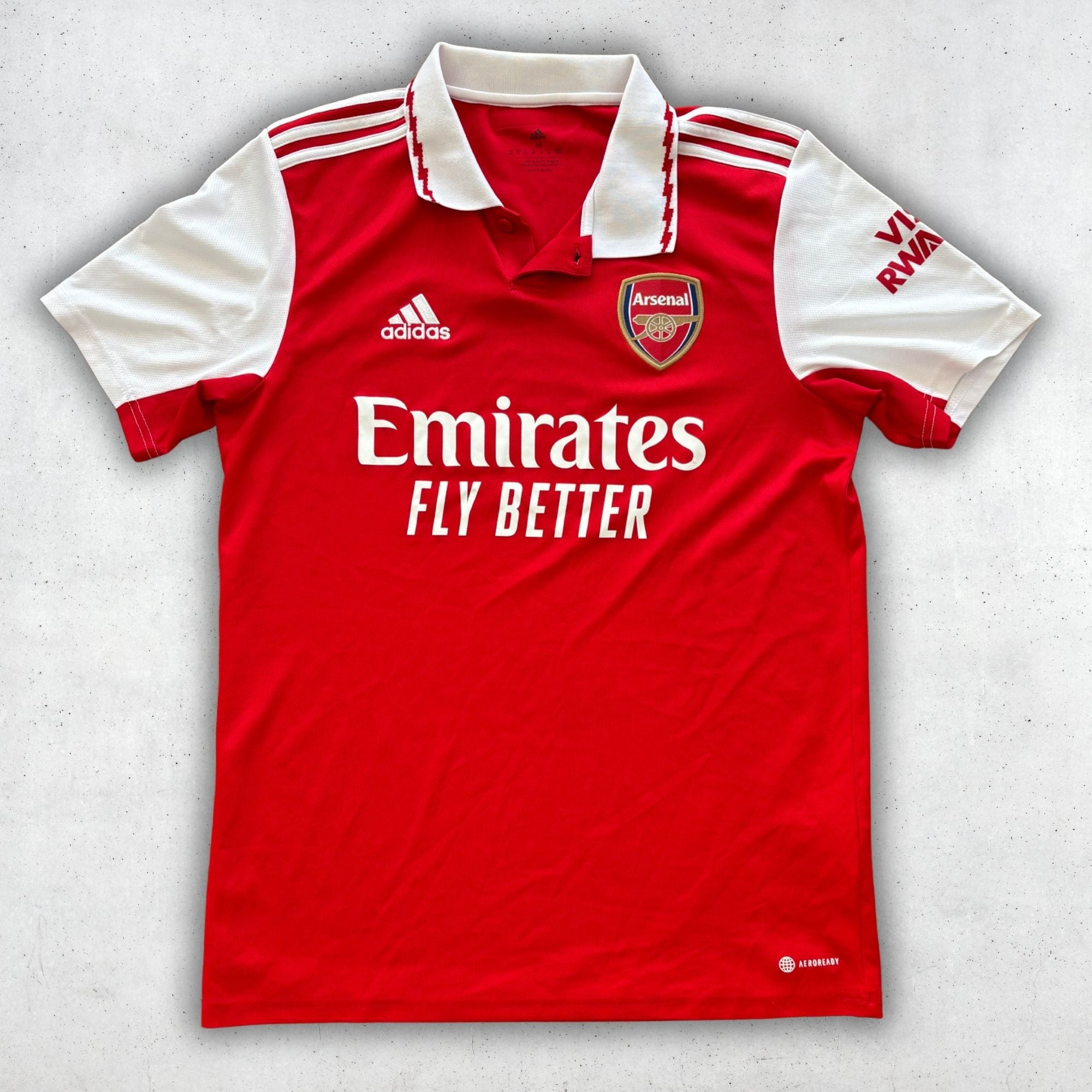 Arsenal 2022 Home Shirt (Medium)