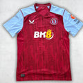 Aston Villa 2023 Home Shirt (Medium)
