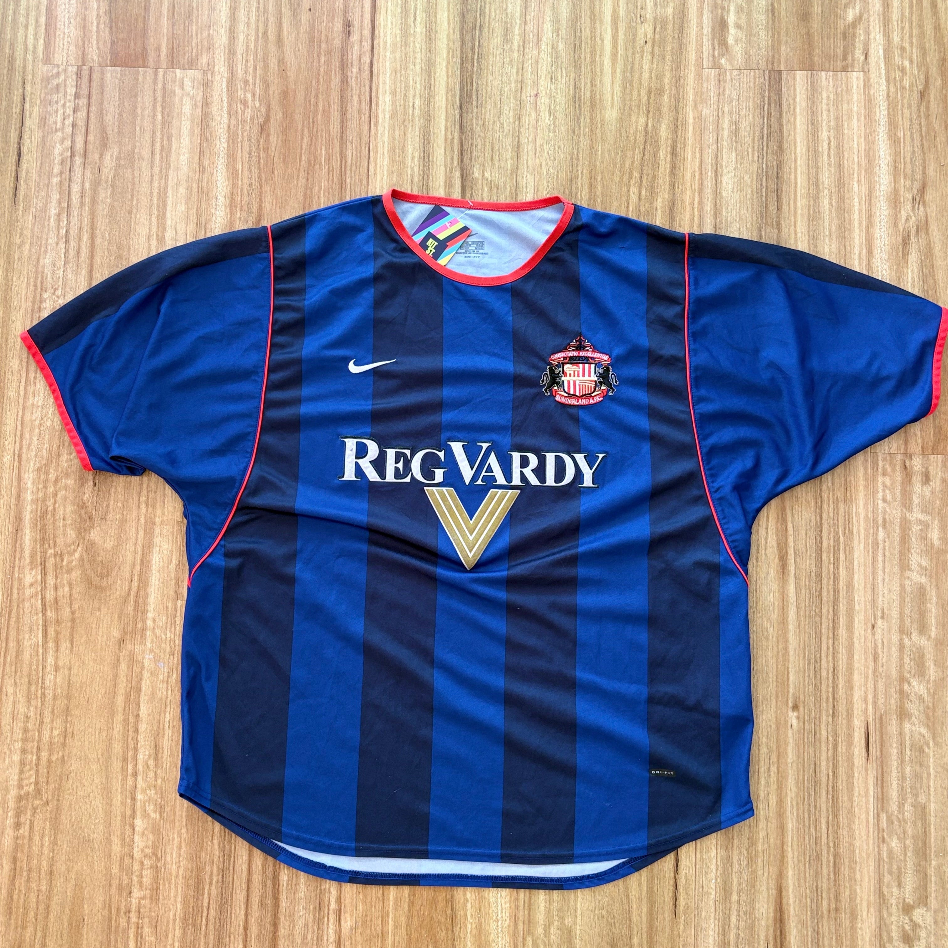 Sunderland 2001 Away Shirt (XL)