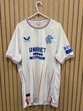 Rangers 2023-24 Away Shirt