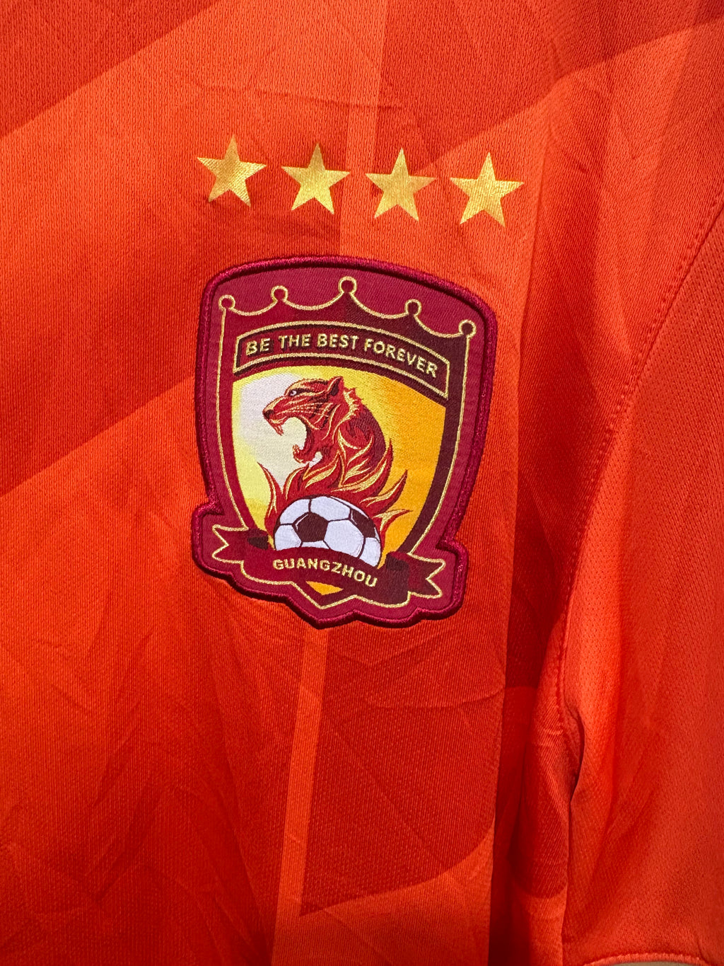 Guangzhou Evergrande 2015 Home Shirt