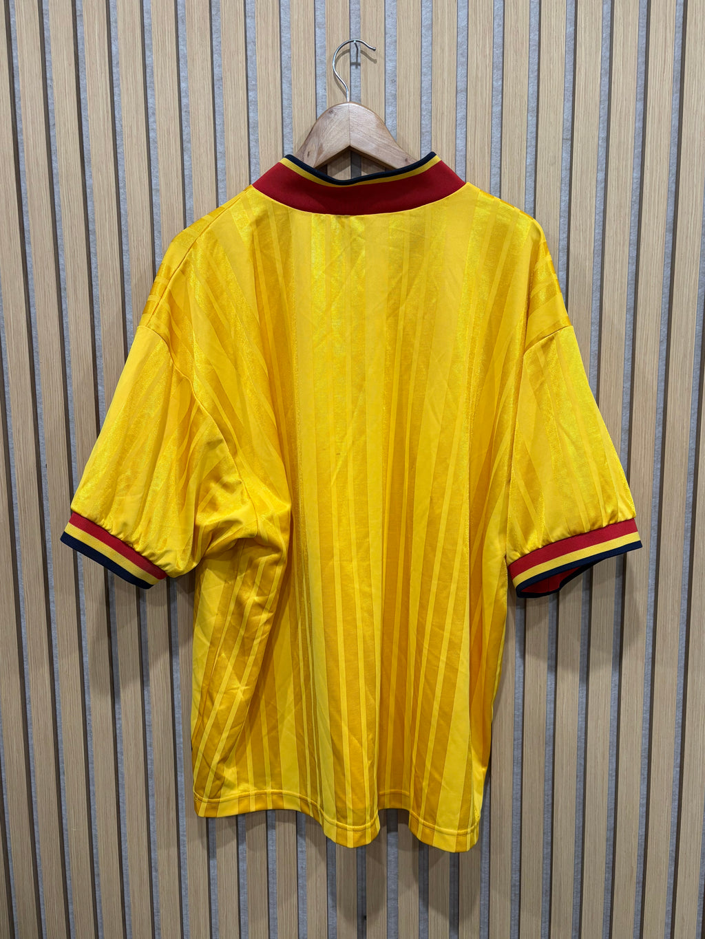 Arsenal 1993-94 Away Shirt Reissue (2021)