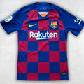 Barcelona 2019 Home Shirt (Small)