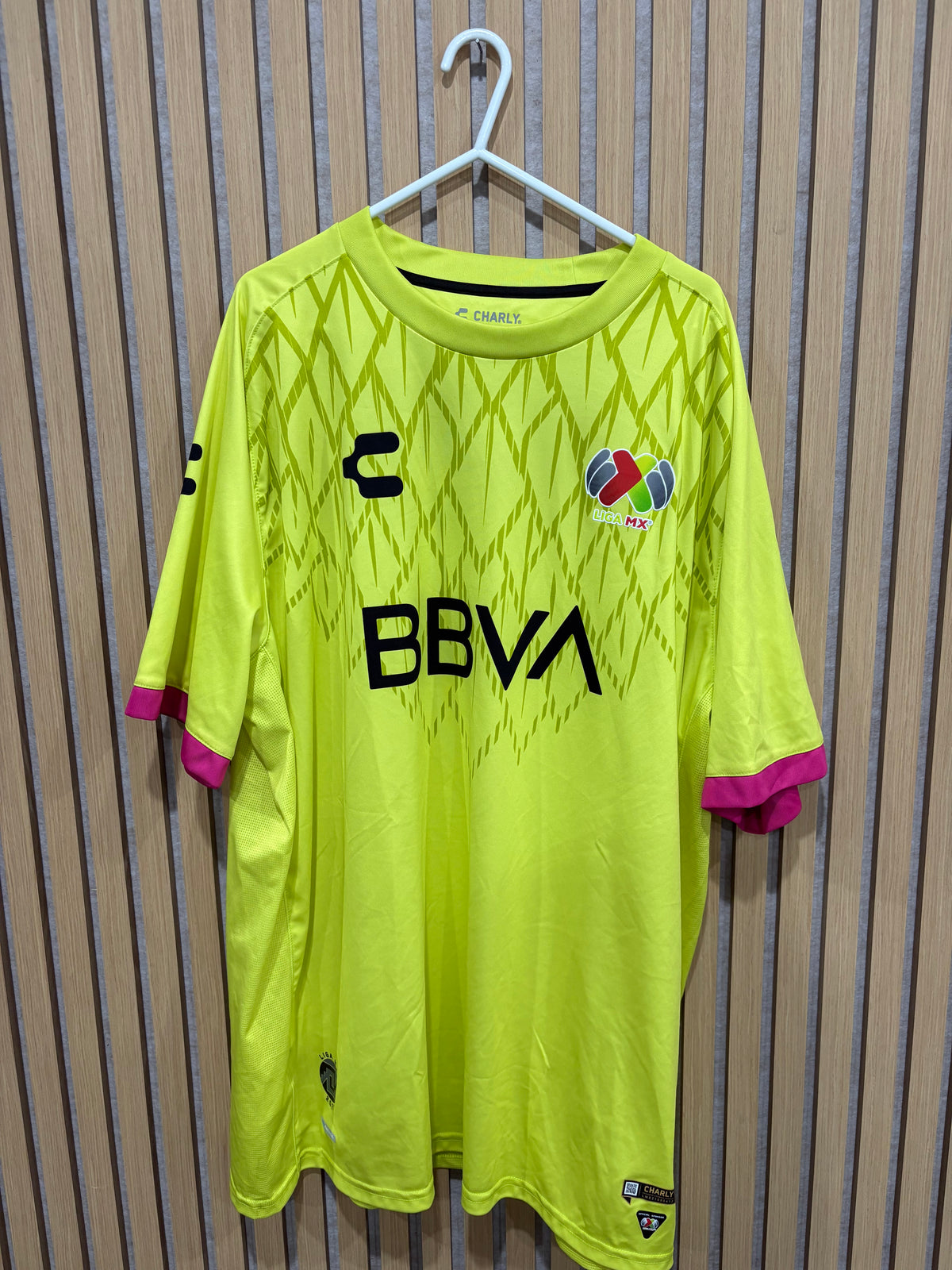 Liga MX All-Stars 2021 Skills Challenge Shirt