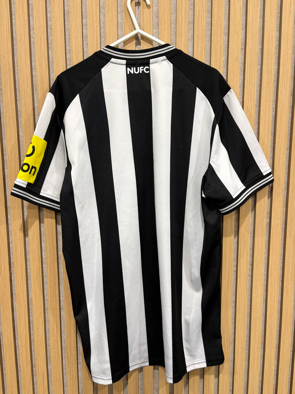 Newcastle United 2024-25 Home Shirt