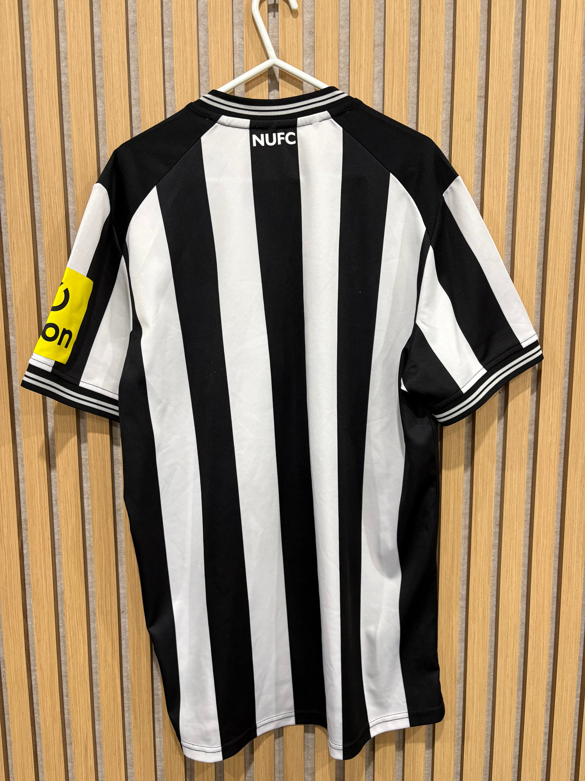 Newcastle United 2024-25 Home Shirt
