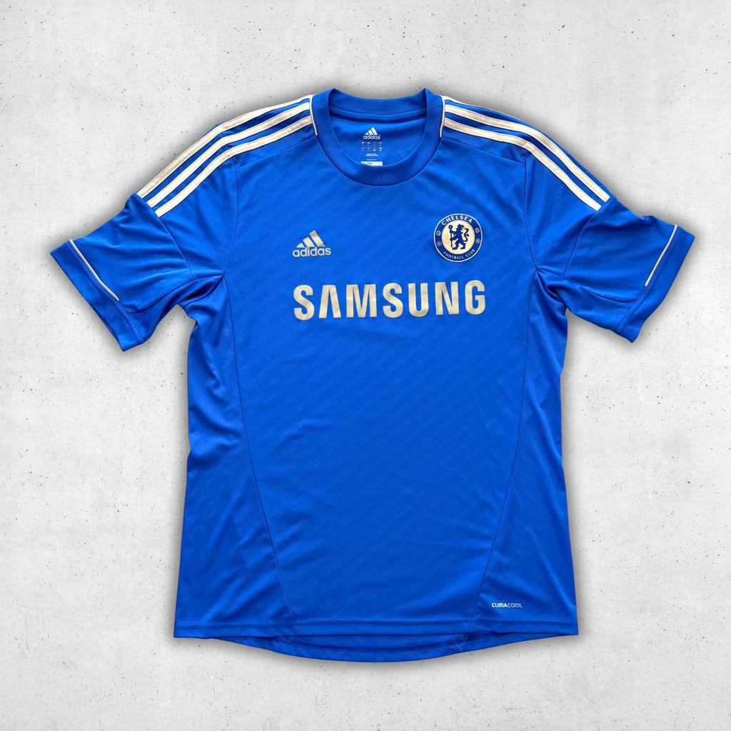 Chelsea 2012 Home Shirt (Large)