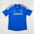 Chelsea 2012 Home Shirt (Large)