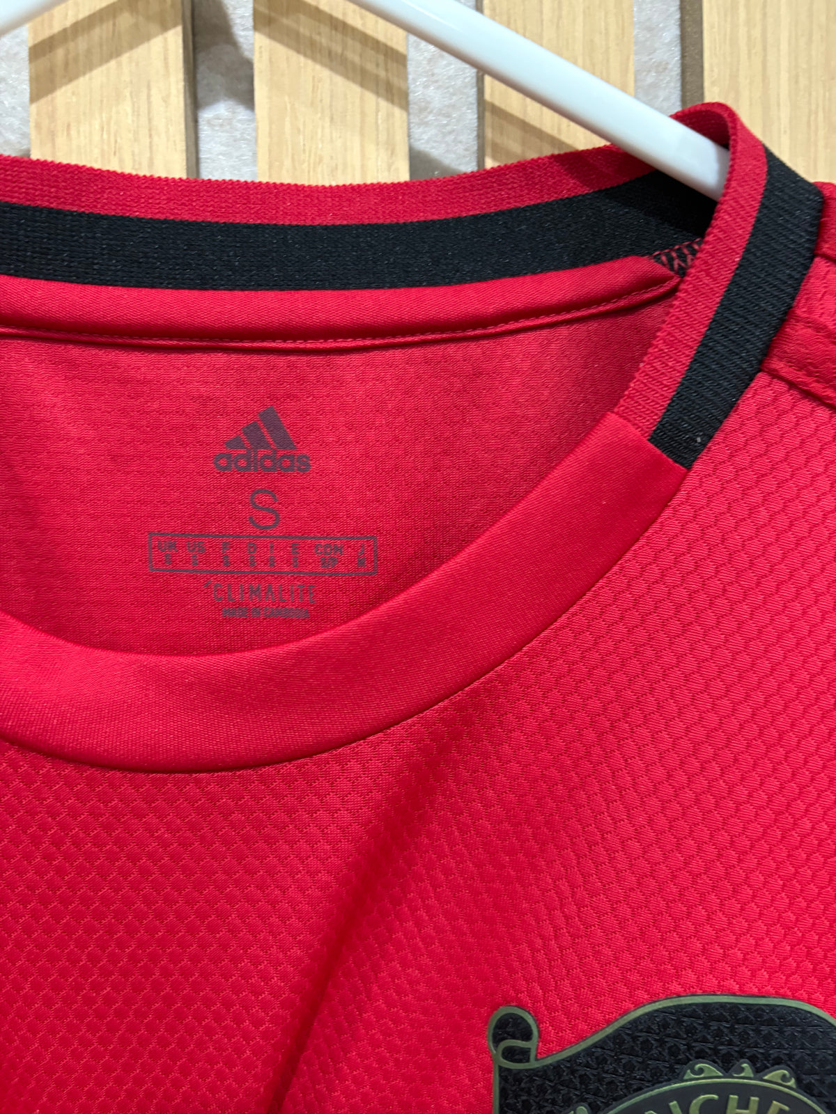 Manchester United 2019-20 Home Shirt
