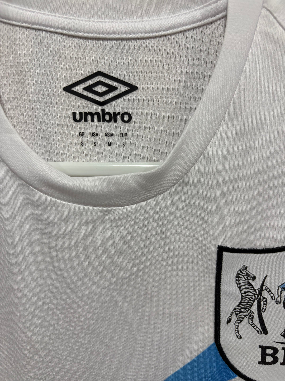 Botswana 2019 Away Shirt