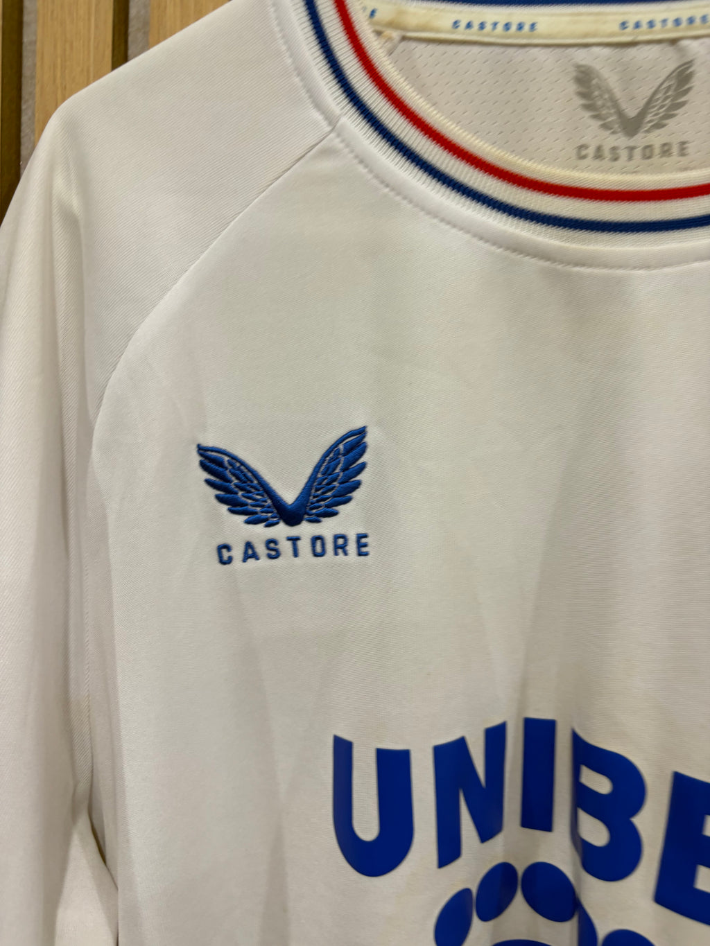 Rangers 2023-24 Away Shirt