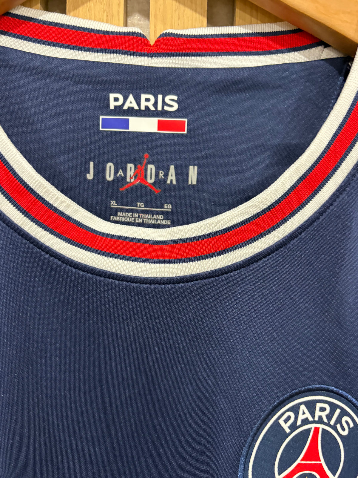 Paris Saint-Germain 2021-22 Home Shirt Messi 30