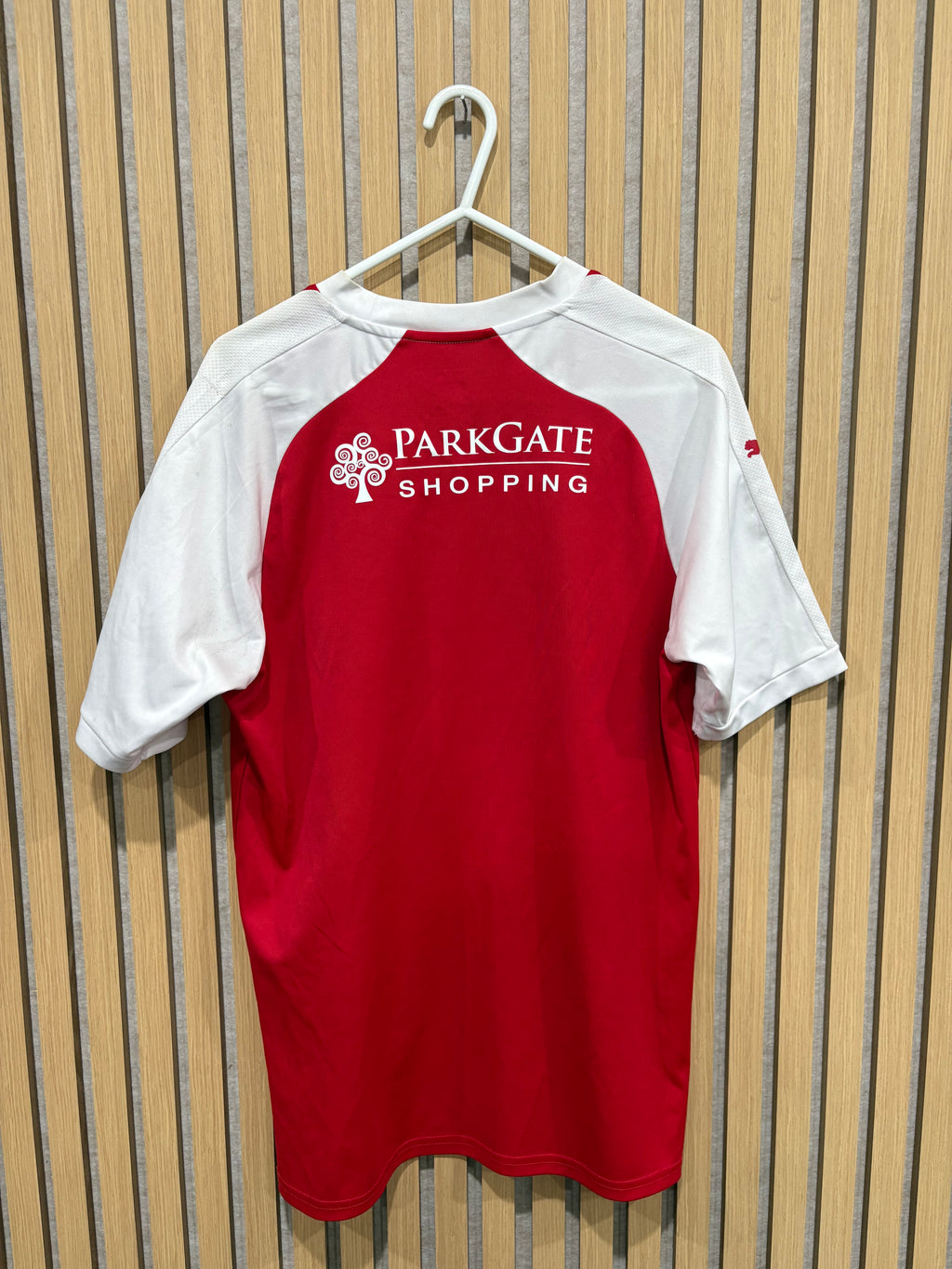 Rotherham United 2018 Home Shirt