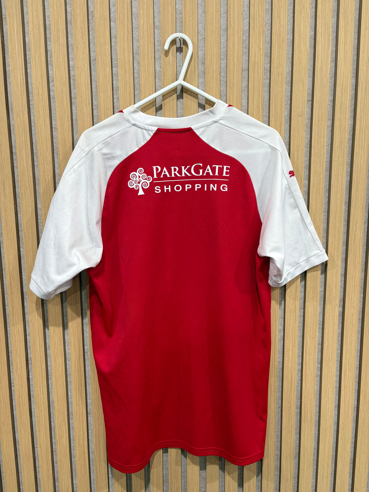 Rotherham United 2018 Home Shirt