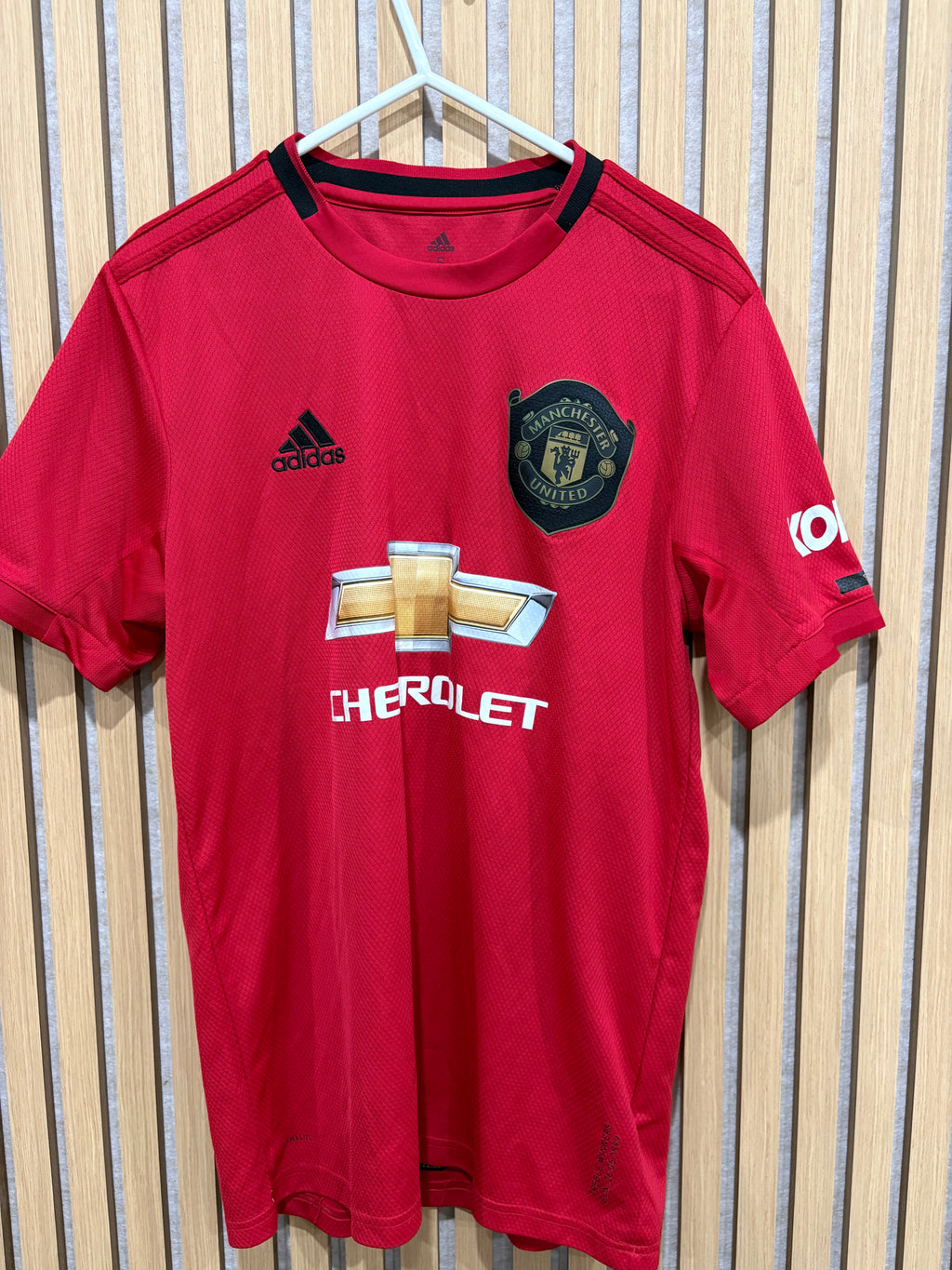 Manchester United 2019-20 Home Shirt