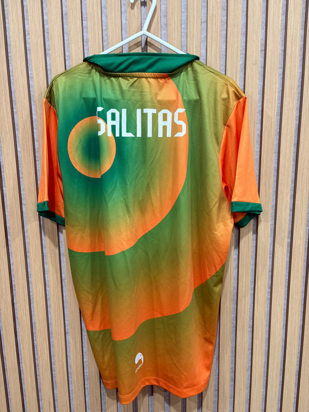 Salitas FC 2018-19 Home Shirt