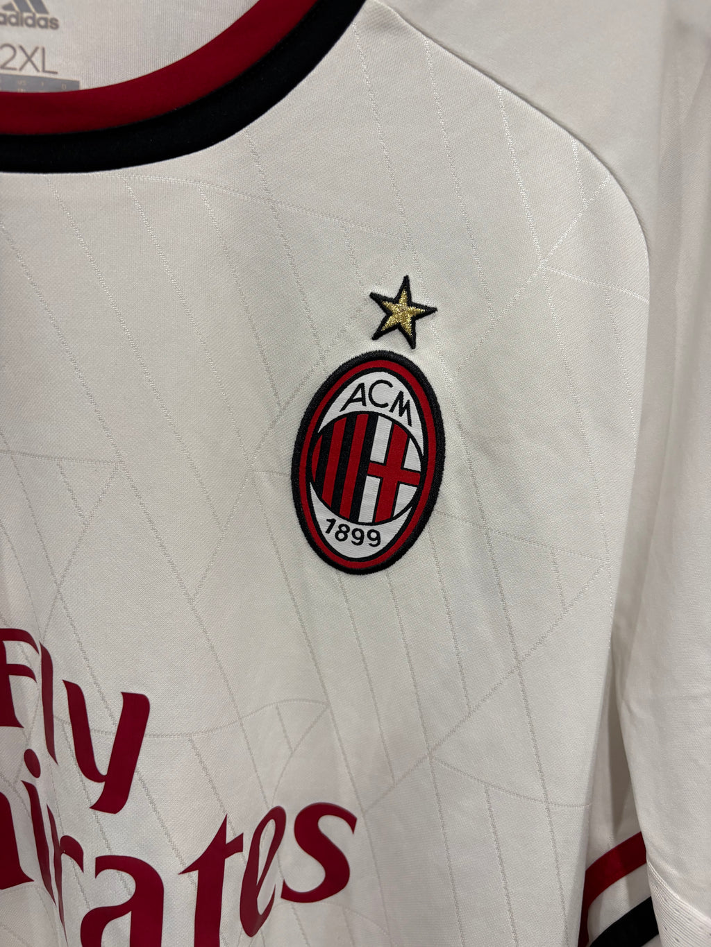 AC Milan 2010-11 Away Shirt