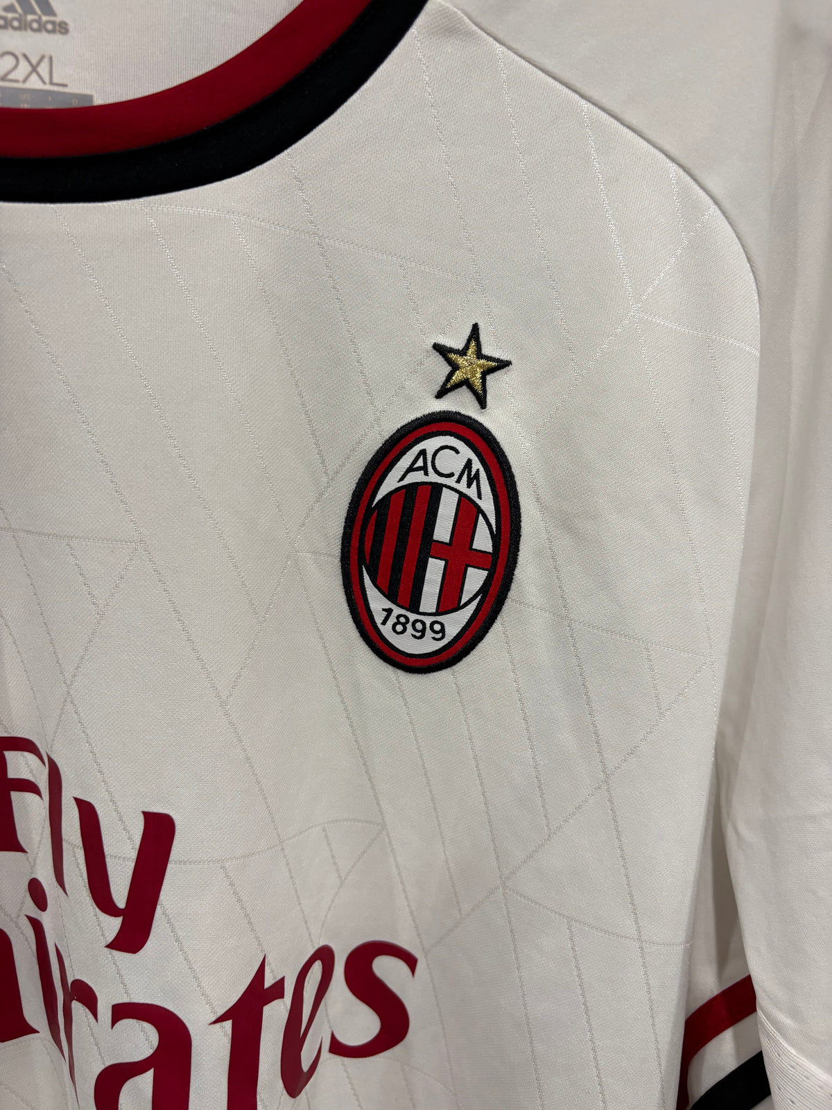 AC Milan 2010-11 Away Shirt
