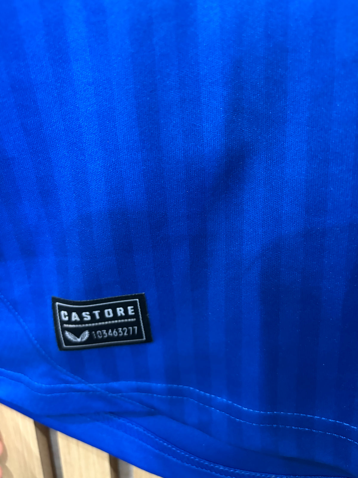 Rangers 2023-24 Home Shirt