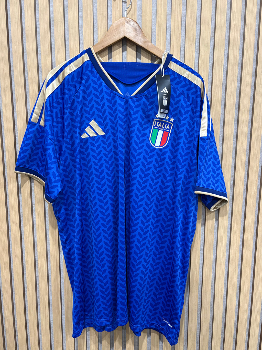 Italy 2023 Home Shirt BNWT