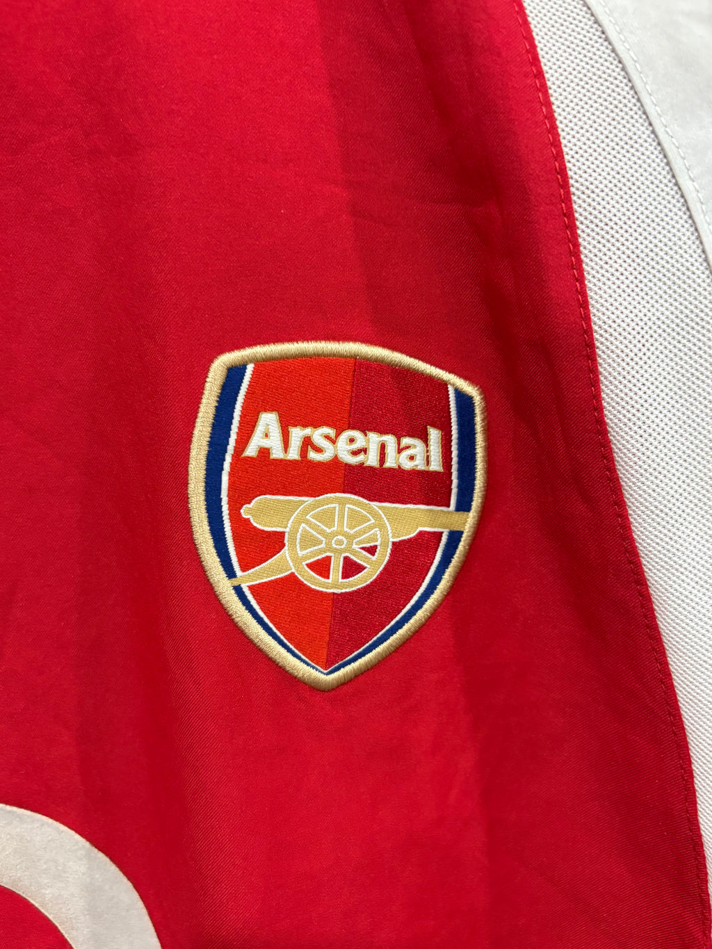 Arsenal 2002-04 Home Shirt