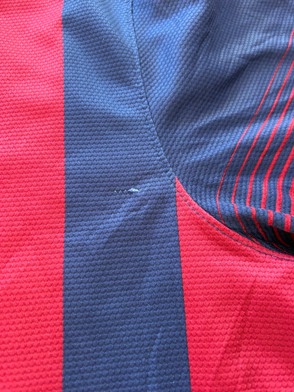Barcelona 2013 Home Shirt (Large)