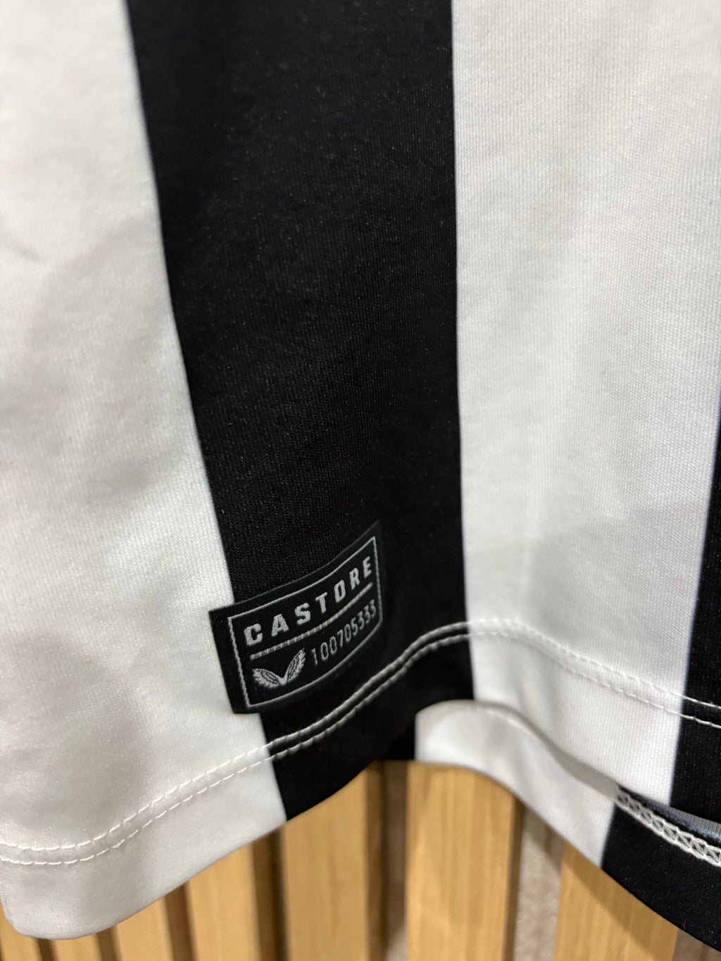 Newcastle United 2021-22 Home Shirt