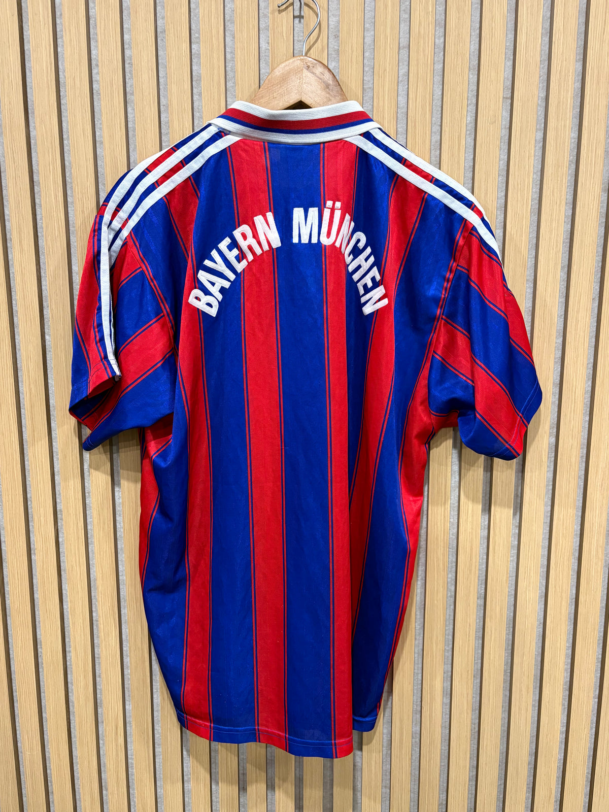 Bayern Munich 1995-97 Home Shirt