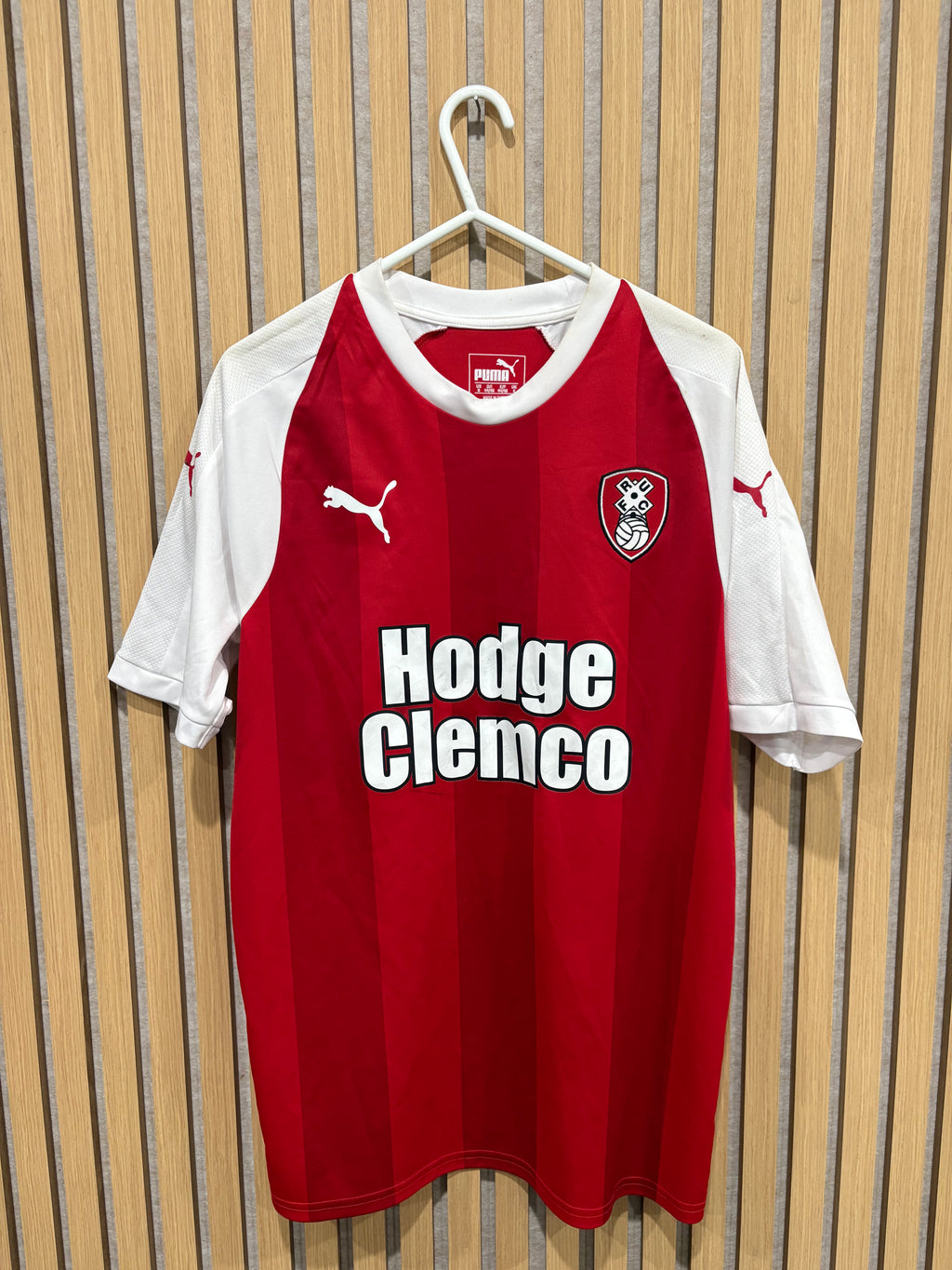 Rotherham United 2018 Home Shirt