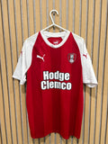 Rotherham United 2018 Home Shirt